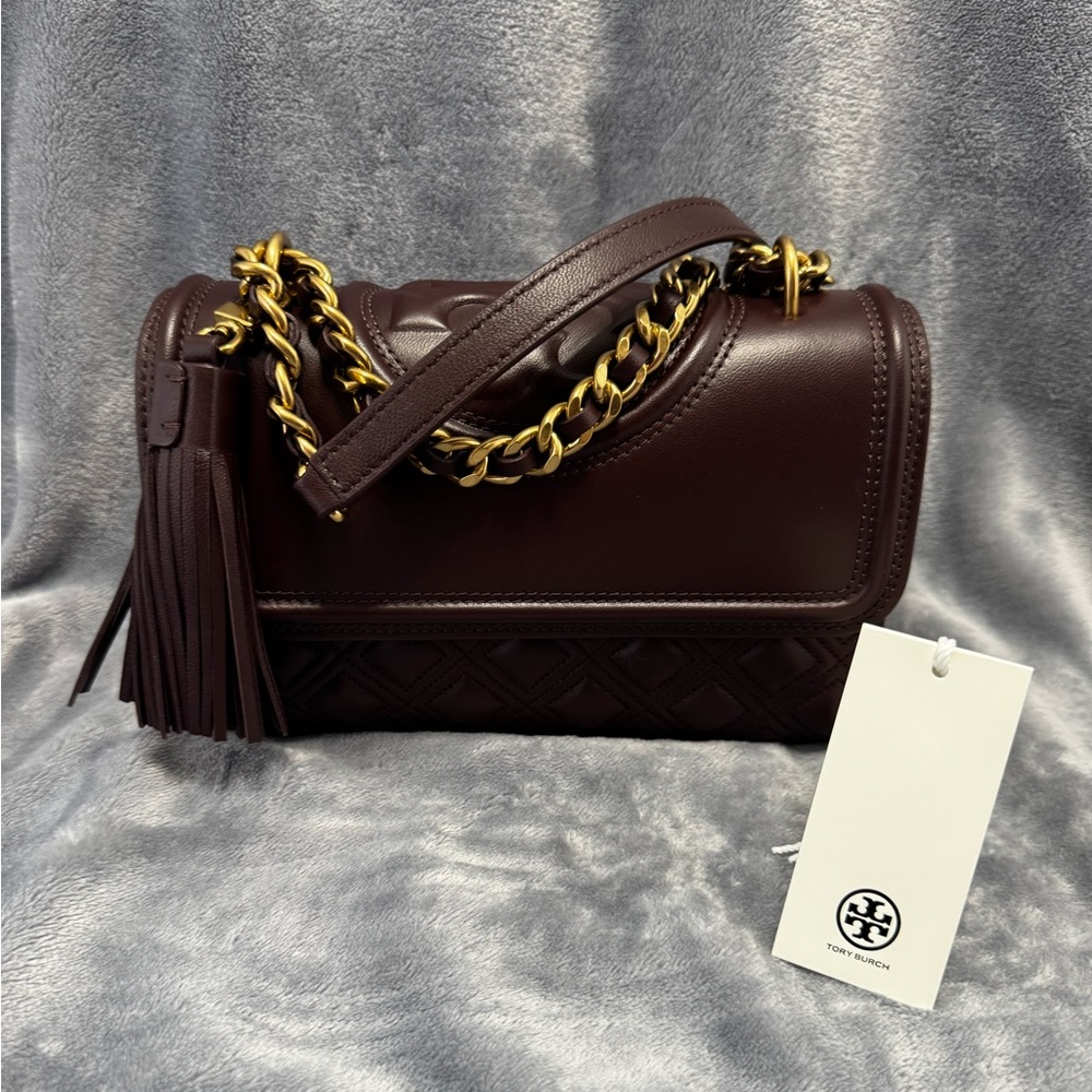 Tory Burch Fleming Shoulder Bag